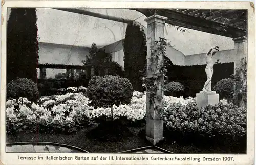 Dresden - Gartenbau Ausstellung0730 -494960