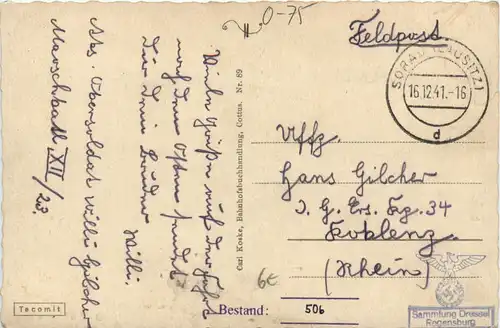 Cottbus, div. Bilder -398070