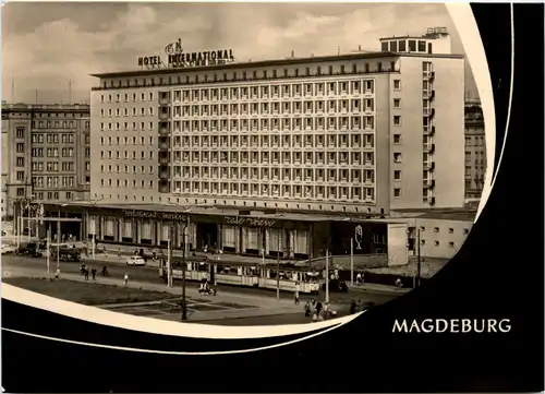 Magdeburg - Hotel International -496242