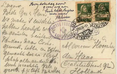 Lago di Lugano - Grotto Helvetia -494554