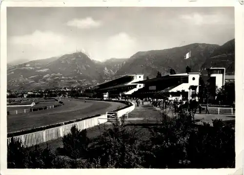 Merano - Rennbahn -458816