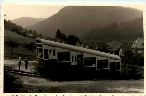 Oberweissbach Bergbahn -495938