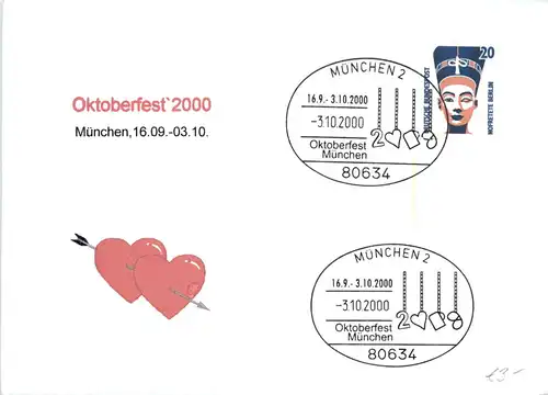 München - Oktoberfest -495300