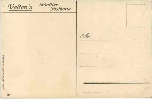 Münster Freiburg - Litho -496032