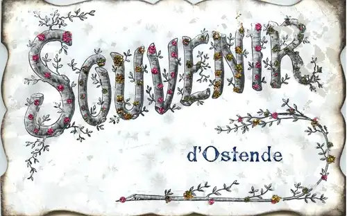 Souvenir d Ostende -495748