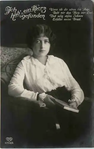 Ich hab ein Herz gefunden -494854