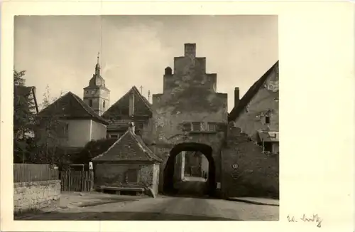 Sommerhausen -495596