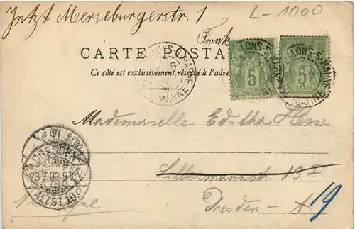 Luxemburg - Avenue de l Observatoire -459056