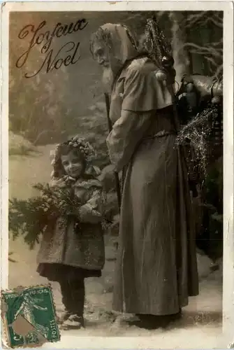 Joyeux Noel - Santa Claus -496542