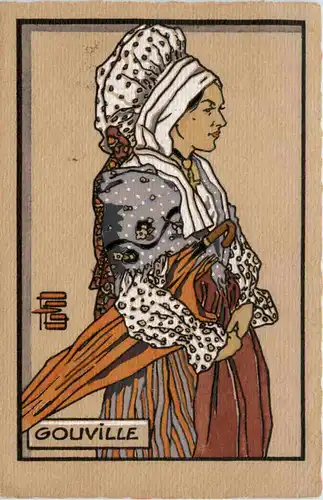 Gouville sur Mer -496562