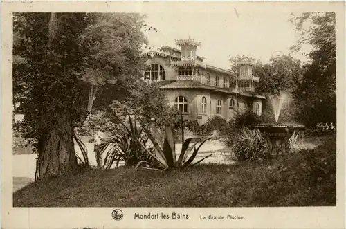 Mondorf-les-Bains - La Grande Piscine -459096