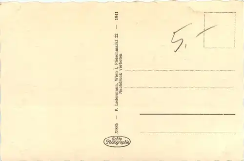 St. Pölten - Adolf Hitler Platz -495620