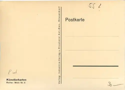 Wein Humor - Drachenblut Hochgewächs -496258