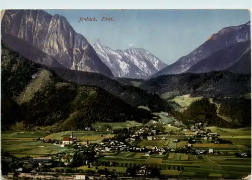 Jenbach am Inn -496662