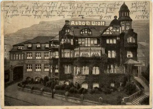 Rüdesheim - Asbach Uralt -496352