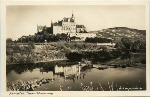 Ahrweiler - Kloster Kalvarienberg -496702