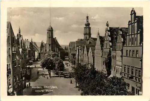 Weiden, Unterer Markt -376228