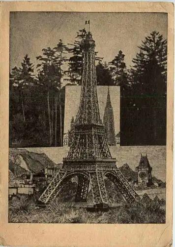 Freiburg - Eifelturm -496048