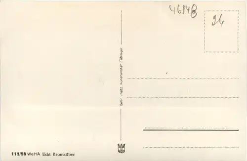 Bad Säckingen - Trompeterlied -495836