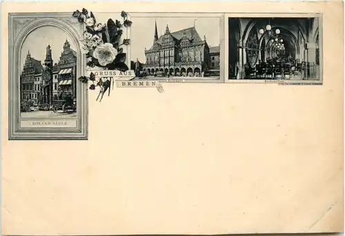 Gruss aus Bremen -496108