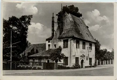 Bremen - Zum Warturm Storchnest -496128