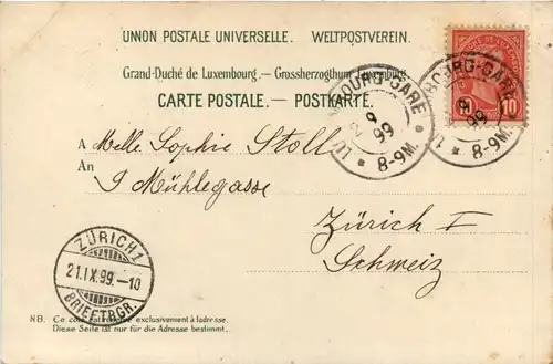 Luxemburg von Rahm aus -459434