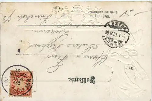 München - Künstlerhaus - Litho -496498