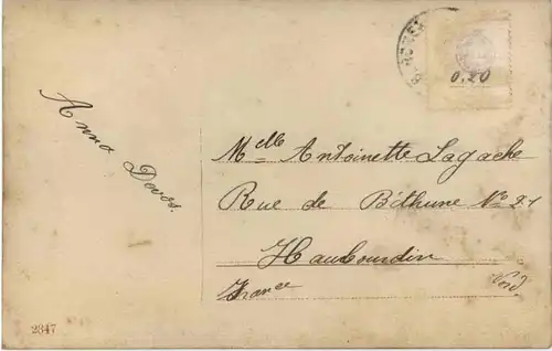 Frau mit Hut - Mode -496518