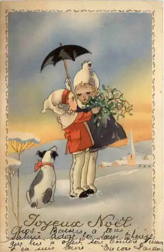 Neujahr - Kinder -496532