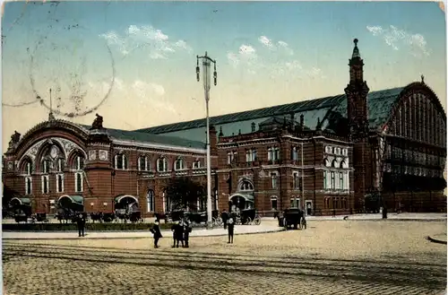 Bremen, Bahnhof -376388