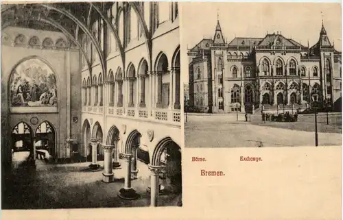 Bremen, Börse -376408