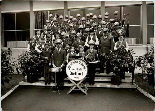 Dietfurt - Jugend-Blas Orchester -495414