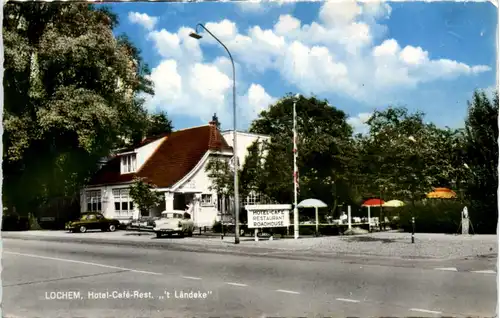 Lochem - Hotel t Ländeke -459554