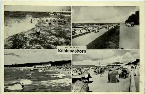 Ostseeborn Kühlungsborn -496962