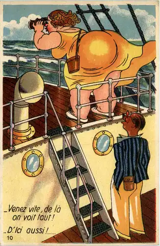 Humor - Venez vite -496612