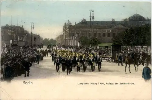 Berlin - Lustgarten -495980