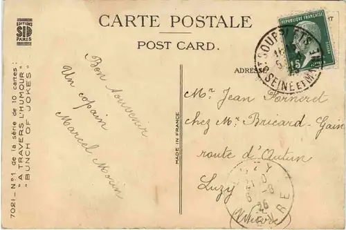 Humor - Why you have this ladder? -496632