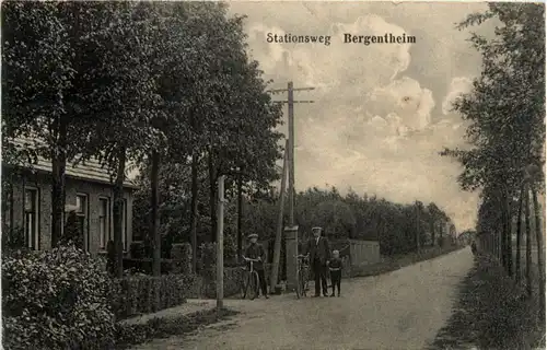 Bergentheim - Stationsweg - Hardenberg -459752