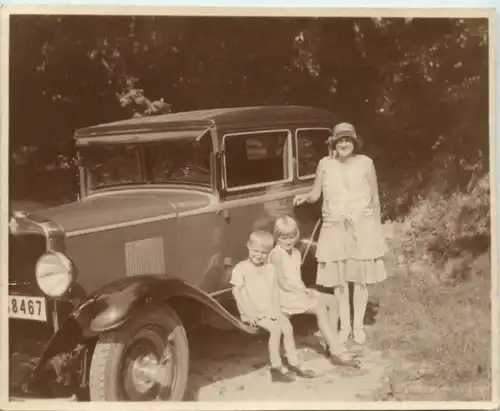 PKW Auto - Photo -496388