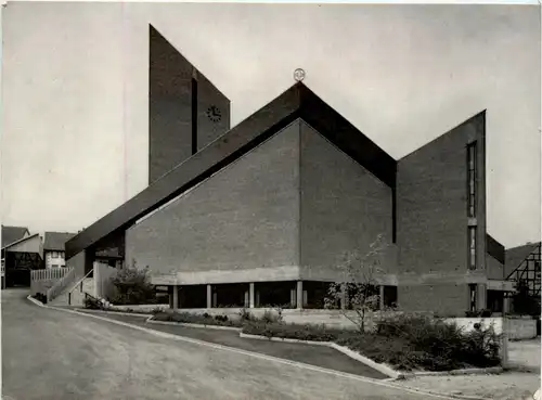 Hilkerode - Kath Pfarrkirche - Duderstadt -494490