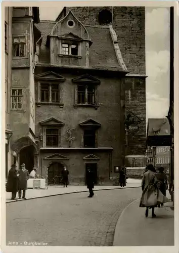 Jena - Burgkeller -494530