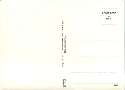 Groeten uit Noordwijkerhout -496448