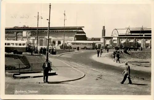 Arnhem - Station -459832