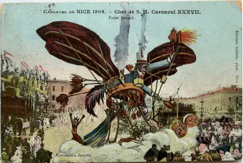Carnaval de Nice 1908 -497162