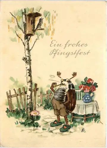 Pfingsten - Maikäfer -495714