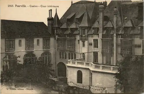 Pourville - Casino -497182