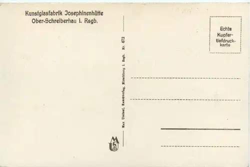 Josephinenhütte - Ober-Schreiberhau -496316