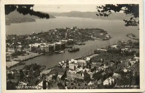 Bergen - Norge -494670