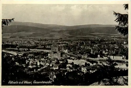 Hameln an der Weser -496918