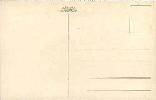 Künstlerkarte C. Klein -496568